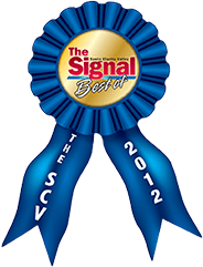 Santa Clarita's "Best Of" 2012