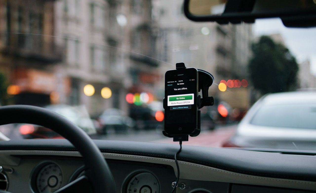 Injured in an Uber or Lyft Accident?